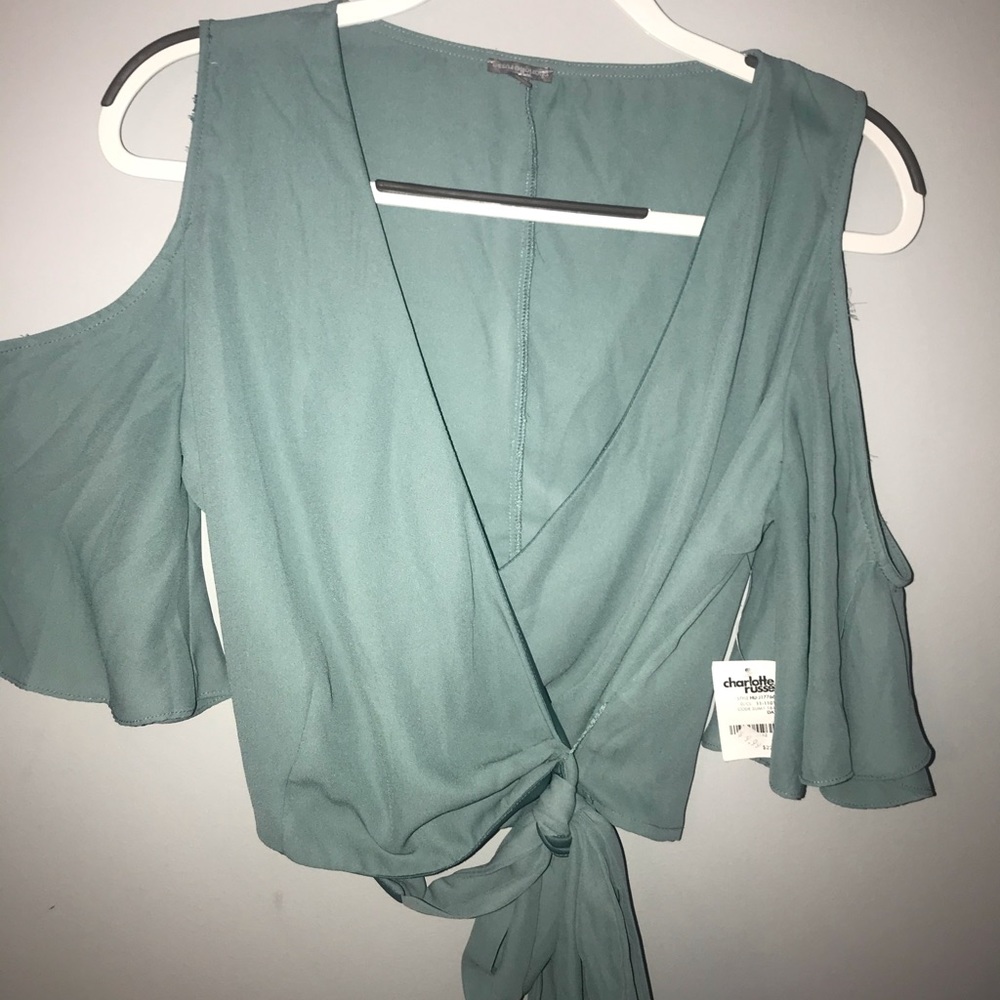 Cute tie shirt